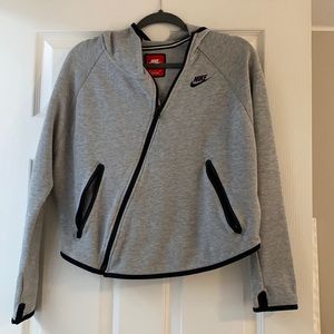 Nike Zip Up